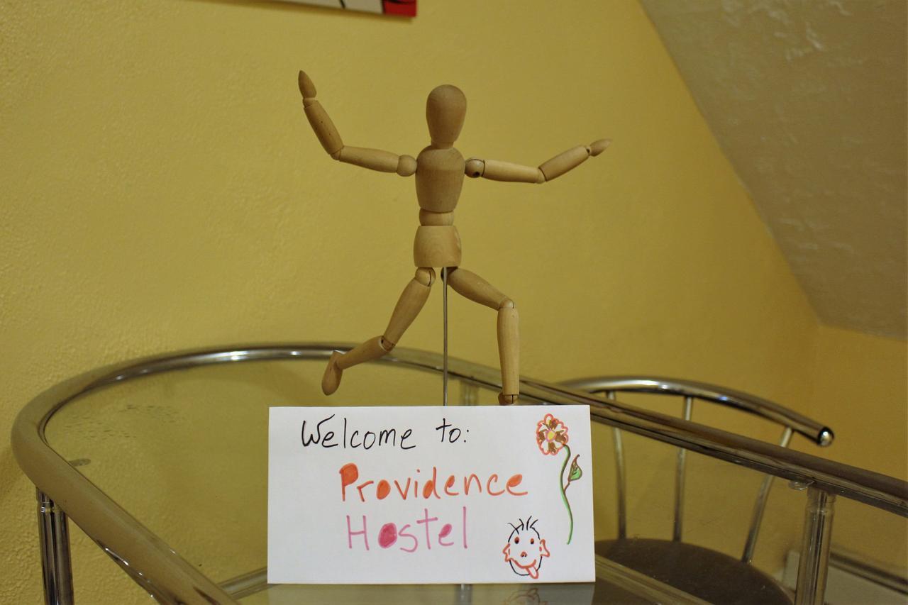 Providence Hostel & Guest House 外观 照片